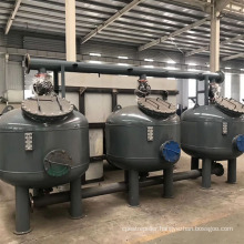 Swimming Pool Sand Filtration Machine